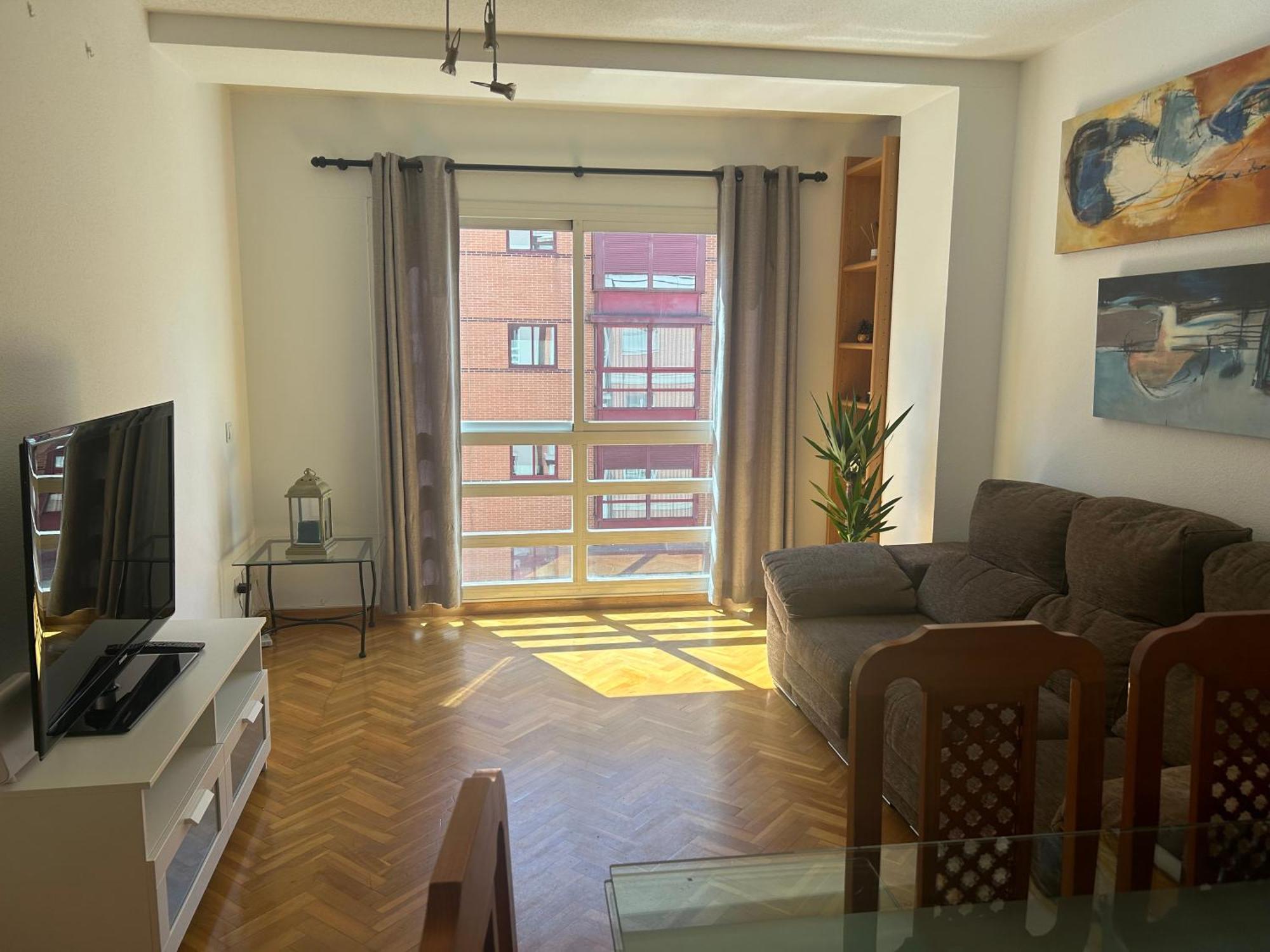 Apartamento Centrico 马德里 外观 照片